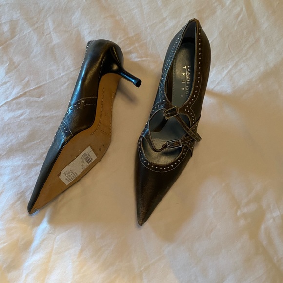 LAMBERTSON TRUEX heels size 37 - Picture 4 of 5